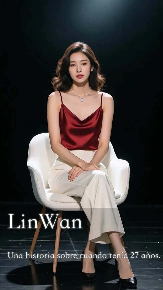 Una historia sobre cuando tenía 27 años.