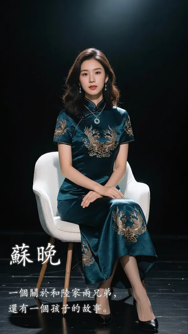 一個關於和陸家兩兄弟，還有一個孩子的故事。