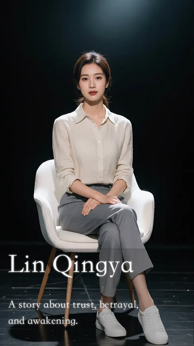 A story about trust, betrayal, and awakening.