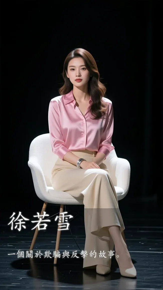 一個關於欺騙與反擊的故事。