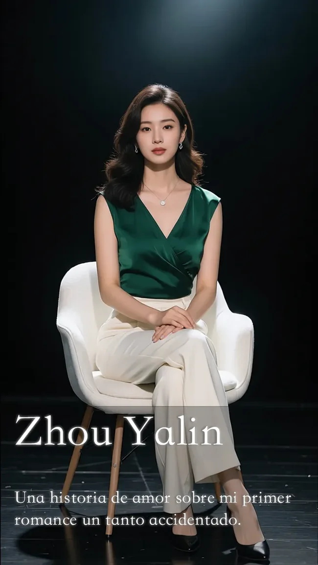 Una historia de amor sobre mi primer romance un tanto accidentado.